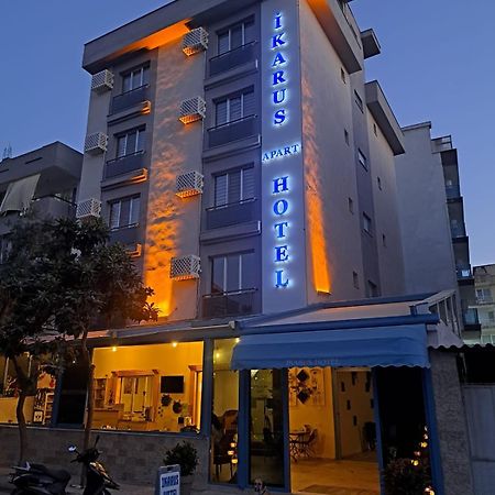 Ikarus Hotel Kusadası Exteriér fotografie