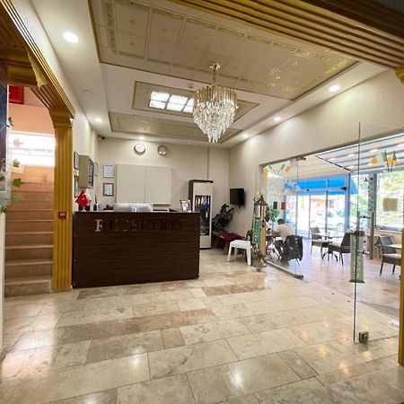 Ikarus Hotel Kusadası Exteriér fotografie