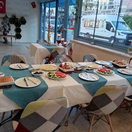Ikarus Hotel Kusadası Exteriér fotografie