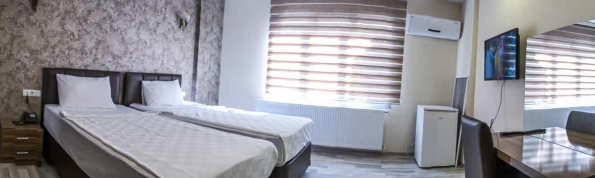 Ikarus Hotel Kusadası Exteriér fotografie