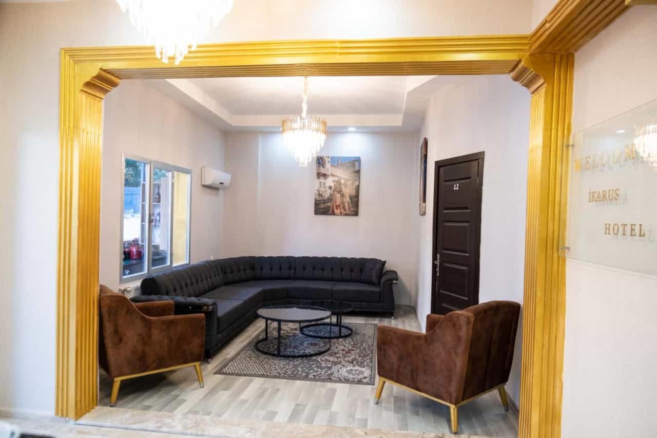 Ikarus Hotel Kusadası Exteriér fotografie