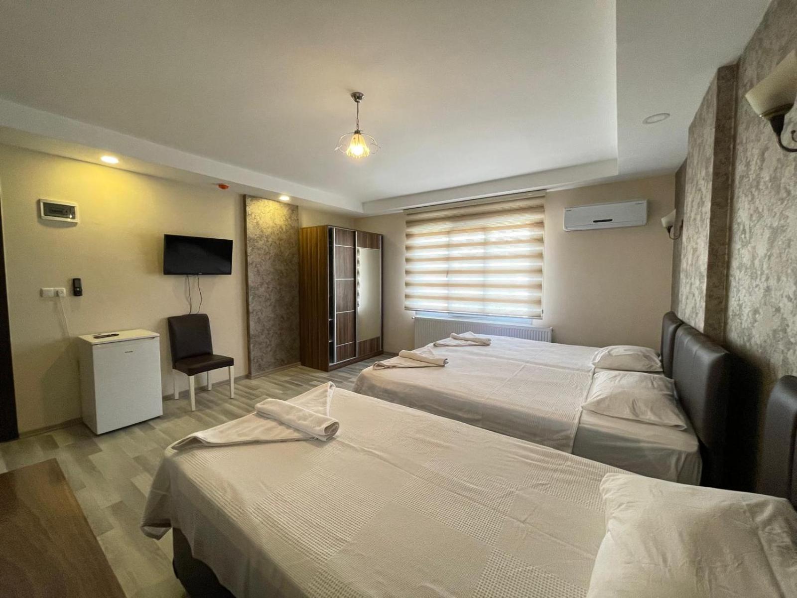 Ikarus Hotel Kusadası Exteriér fotografie