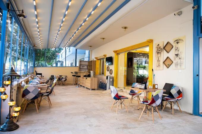 Ikarus Hotel Kusadası Exteriér fotografie