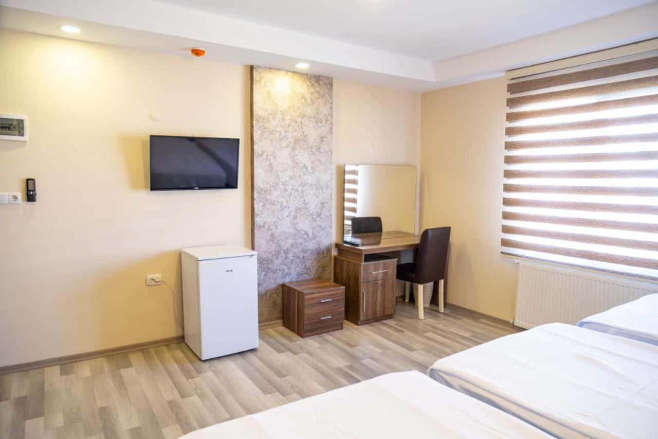 Ikarus Hotel Kusadası Exteriér fotografie