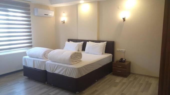 Ikarus Hotel Kusadası Exteriér fotografie