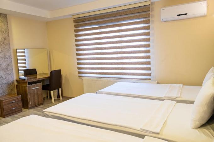Ikarus Hotel Kusadası Exteriér fotografie