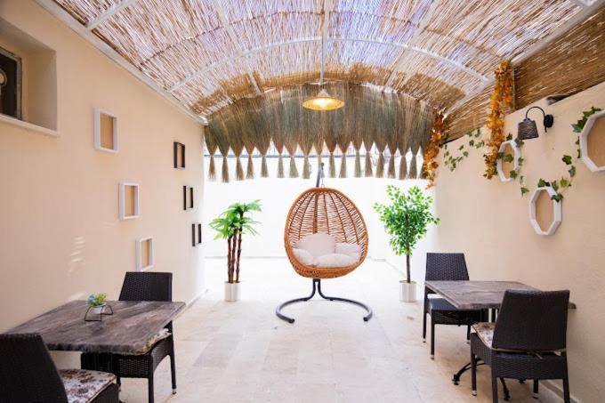 Ikarus Hotel Kusadası Exteriér fotografie