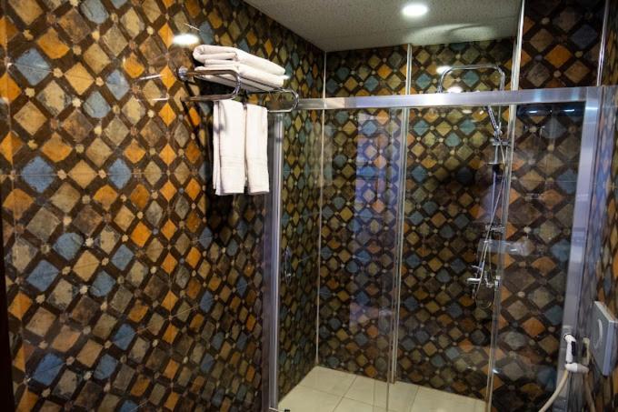 Ikarus Hotel Kusadası Exteriér fotografie