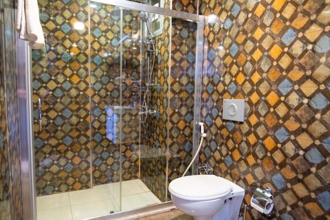 Ikarus Hotel Kusadası Exteriér fotografie