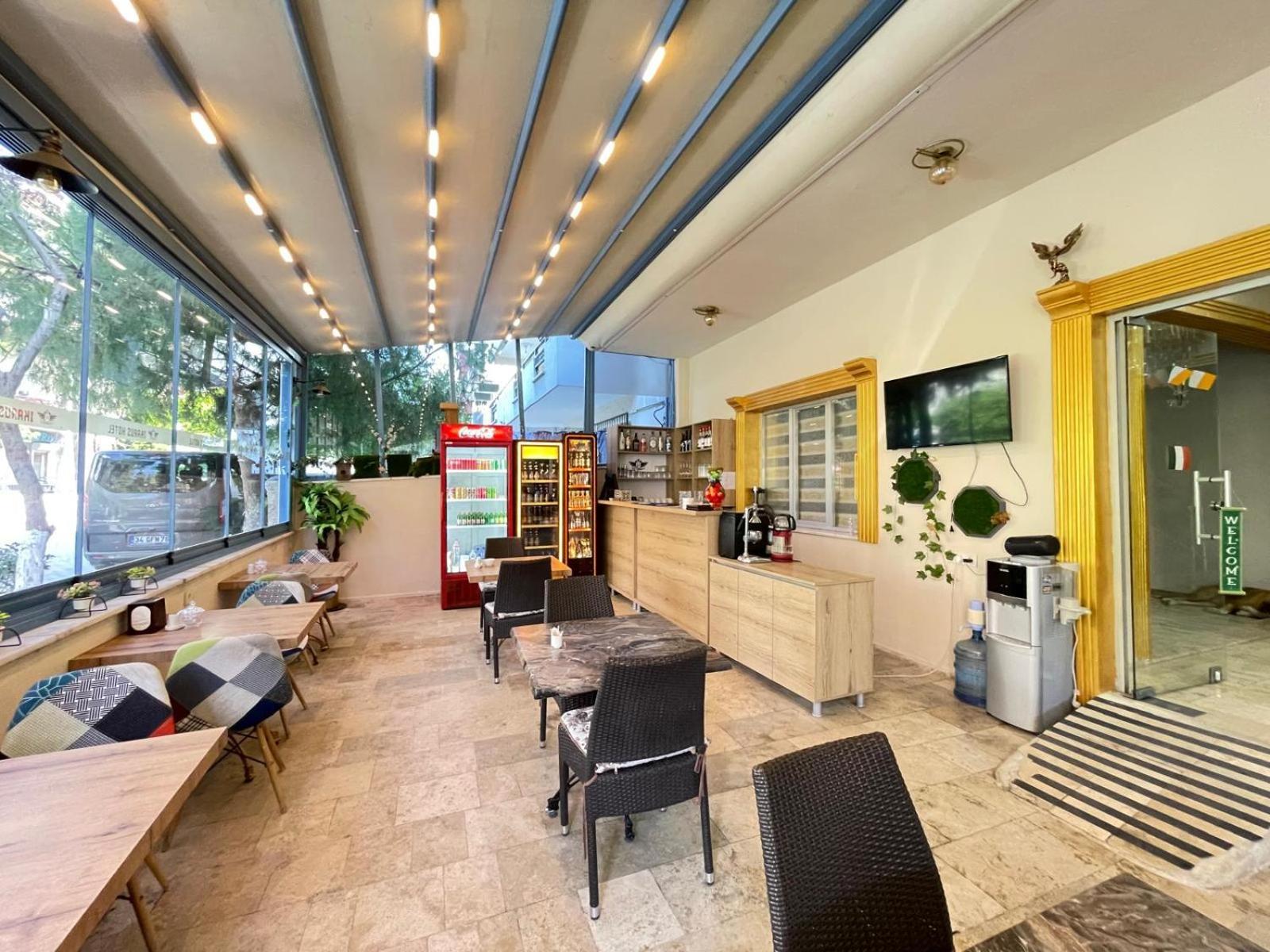 Ikarus Hotel Kusadası Exteriér fotografie